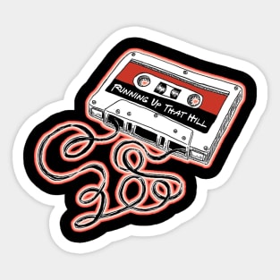 Max's Mixtape Sticker